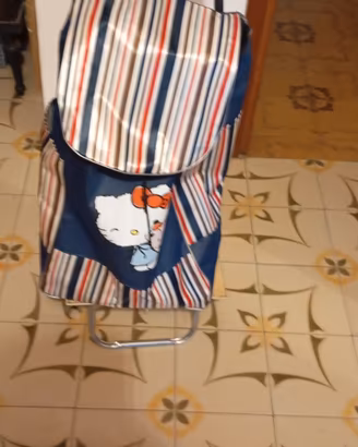 CARRELLO SPESA SALISCALE