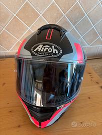 Airoh Connor Pink Matt taglia M 57/58