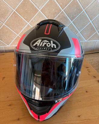 Airoh Connor Pink Matt taglia M 57/58
