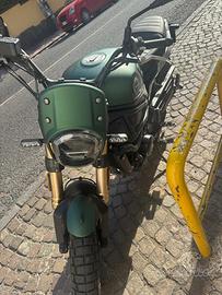 Benelli Leoncino 800