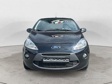 Ford Ka 1.2 69cv Titanium+