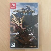 Monster Hunter Rise Switch