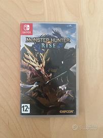 Monster Hunter Rise Switch