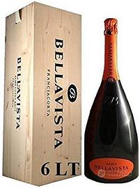 BELLAVISTA Alma Gran Cuvee Brut Franciacorta 6 lt
