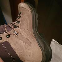 scarpe da trekking marca Asolo