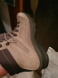 scarpe da trekking marca Asolo