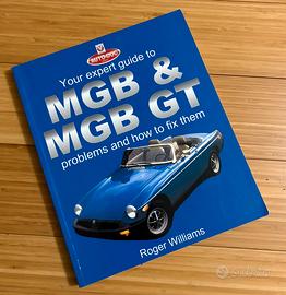 MGB & MGB GT restauro e risoluzione problemi