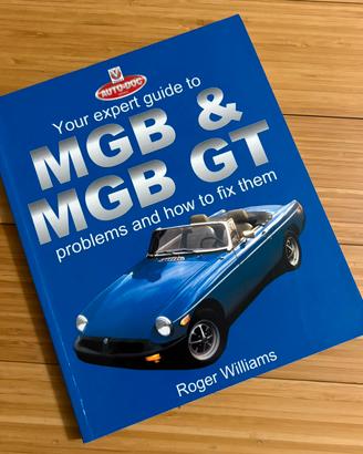 MG MGB & MGB GT restauro
