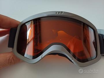 maschera sci bambino