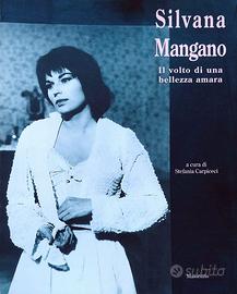Silvana Mangano libro biografia nuovo