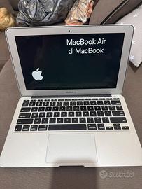 MacBook Air 11