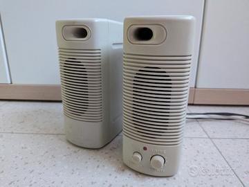 Casse PC Vintage MS 691 - Altoparlanti anni '90