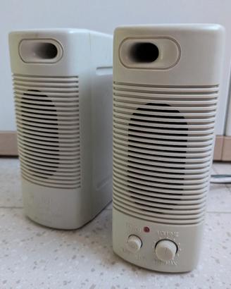 Casse PC Vintage MS 691 - Altoparlanti anni '90