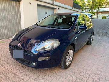 Fiat Punto Lounge 1.3 MJT 75CV unico proprietario