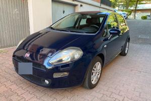 Fiat Punto Lounge 1.3 MJT 75CV unico proprietario