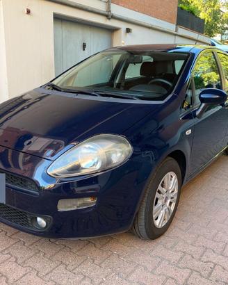Fiat Punto Lounge 1.3 MJT 75CV unico proprietario