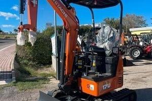 MINIESCAVATORE Hitachi