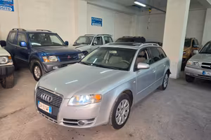 Audi A4 2.0 16V TDI