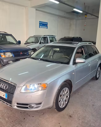 Audi A4 2.0 16V TDI