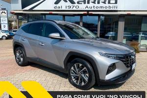 HYUNDAI Tucson 1.6 T-GDI XLine Hybrid *Navi*Sens