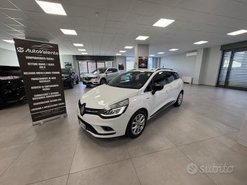 Renault Clio 1.5 dCi 90CV Moschino 2019 km 122000