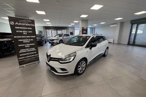 Renault Clio 1.5 dCi 90CV Moschino 2019 km 122000