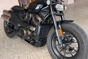 Harley Davidson Sportster 1250 S