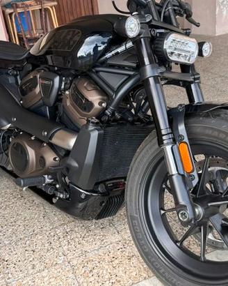 Harley Davidson Sportster 1250 S