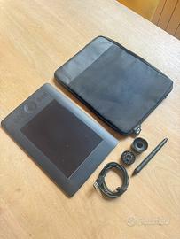 Wacom Intuos Pro Small (PTH-451) Kit Completo