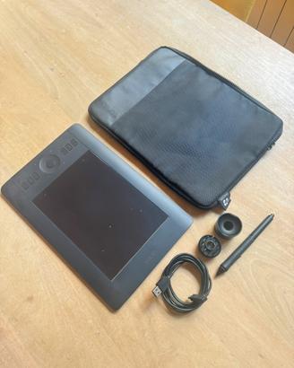 Wacom Intuos Pro Small (PTH-451) Kit Completo