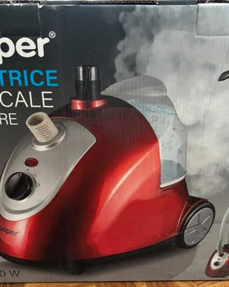 Stiratrice verticale a vapore Kooper