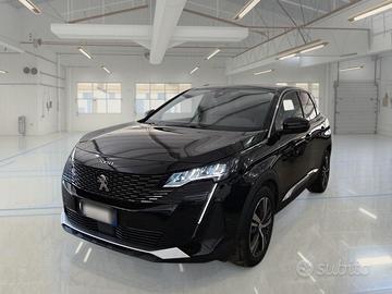 PEUGEOT 3008 BLUEHDI 130 EAT8 SES ALLURE SUV