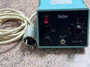 Stazione di saldatura WELLER WECP20 Termtronic