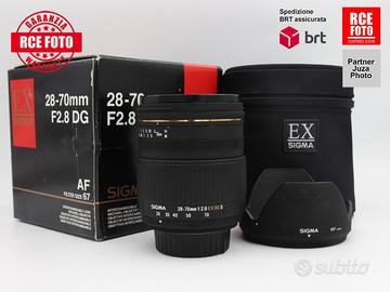 Sigma 28-70 F2.8 EX DG (Nikon)