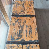 baule legno 