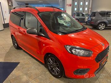FORD Tourneo Courier 1.5 TDCI 75 CV Sport "NEOPA