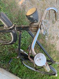 Bicicletta “Wulsit” 28 ”bacchetta, anni  40’
