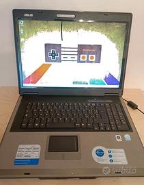 Computer portatile usato Asus