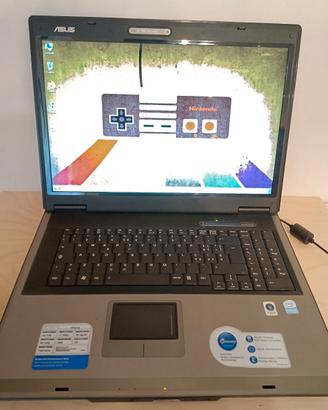 Computer portatile usato Asus