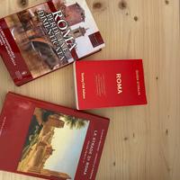 3 libri su Roma