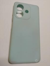📌COVER OPPO A40 CUSTODIA VERDE 6,67"