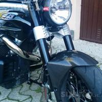 Guzzi griso piastre di sterzo x forcelle speciali