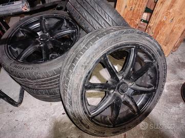 Cerchi Fox Ford 16