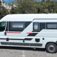 Furgone Camperizzato