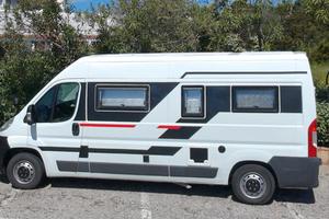 Furgone Camperizzato