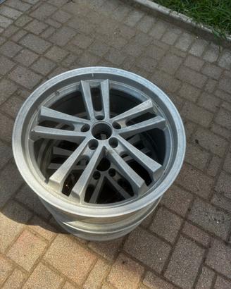 Cerchi 5x100 18