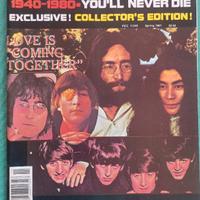 Edizione da collezione, numero raro John Lennon (1