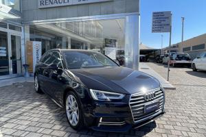 Audi A4 Avant 2.0 TDI 190 CV S tronic S line ...