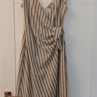 Vestito a righe