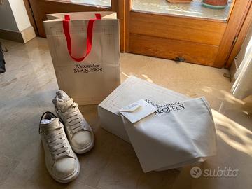 scarpe alexander mcqueen